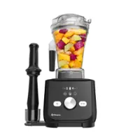 Vitamix - Ascent X5 Blender - Graphite - Front_Zoom