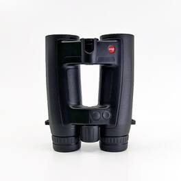 Leica - Geovid 3200.COM 8x42 Robust Waterproof Nitrogen-Filled Rangefinding Binocular for Hunting, 40806 - Black
