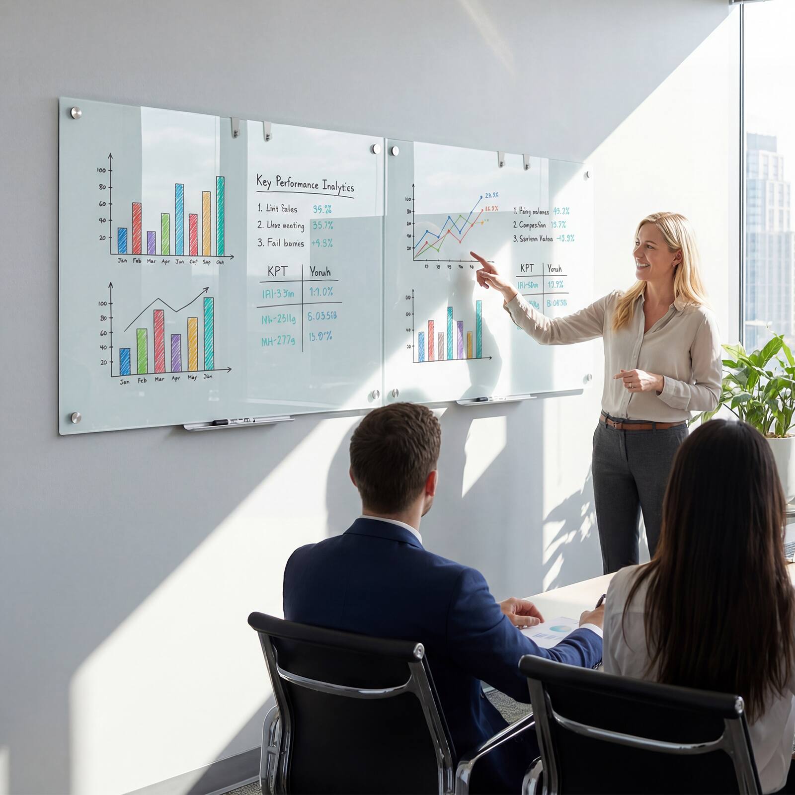 Key Performance Indicators

1. List sales: 35.7%
2. Live meetings: 35.7%
3. Fail bams: 9.5%

KPI: Yoruh
- AIH-3.3m: 11.0%
- MH-251Lg: 8.05518
- MH-277g: 15.0%

1. Ping volume: 92.2%
2. Competition: 15.7%
3. Sales Volume: 19.3%

KPI: Yoruh
- MH-3.3m: 11.0%
- MH-251Lg: 8.05518
- MH-277g: 15.0%