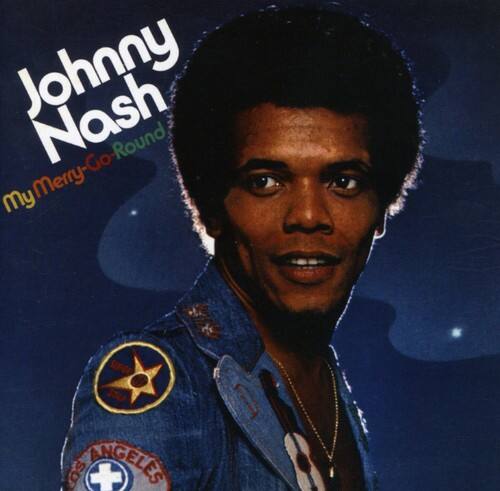 Johnny Nash - My Merry-Go-Round    - COMPACT DISCS [CD] price history on PriceWatchPro