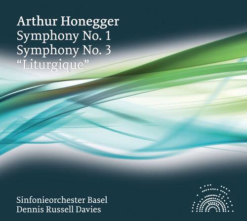 Dennis Russell Davies - Symphonies Nos 1 & 3: Liturgique   - COMPACT DISCS [CD] price history on PriceWatchPro