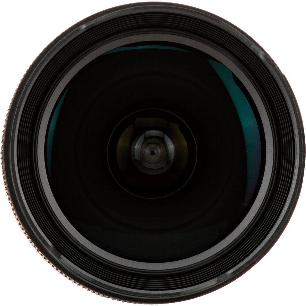 Alt View 5. Nikon - Nikon NIKKOR Z 14-24mm f/2.8 S Zoom Lens for Nikon Z Cameras (20097) + 64GB card - Bundle - Black.