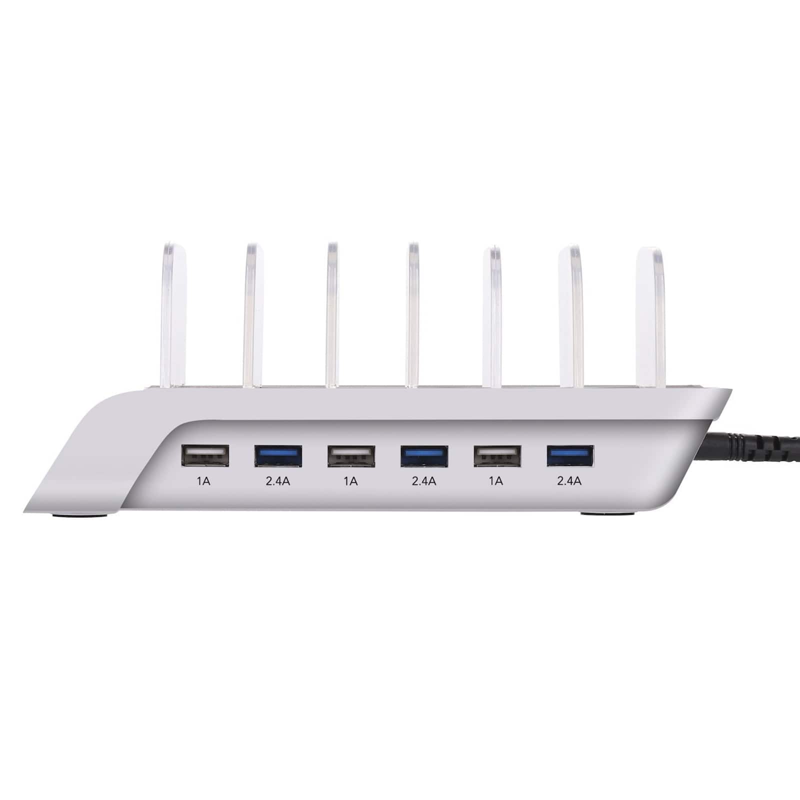 1A 2.4A 1A 2.4A 1A 2.4A