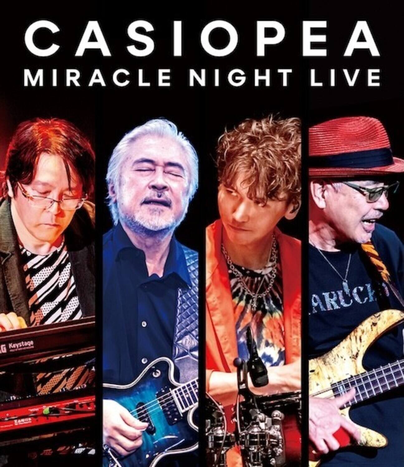 Miracle Night Live - BLU-RAY