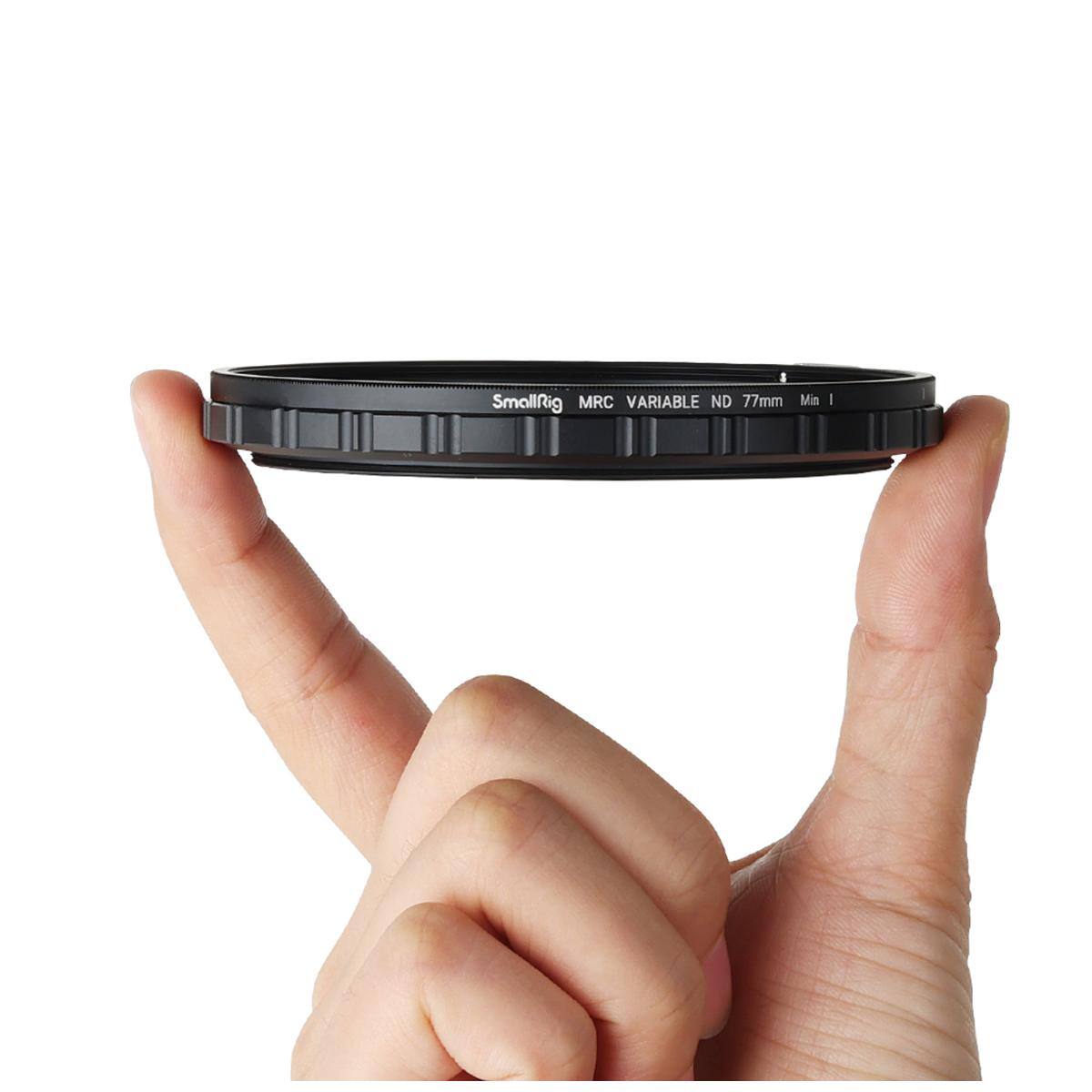 SmallRig MRC VARIABLE ND 77mm Min I