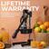 LIFETIME WARRANTY
We design our products to last and back them with a Lifetime Warranty