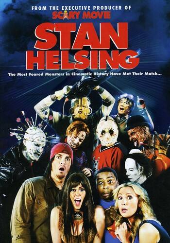 Stan Helsing   - DVD