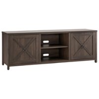 Camden&Wells - Granger TV Stand for Most TVs up to 75" - Alder Brown - Angle_Zoom