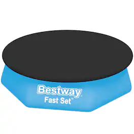 Bestway - Flowclear Fast Set 8' Pool Cover