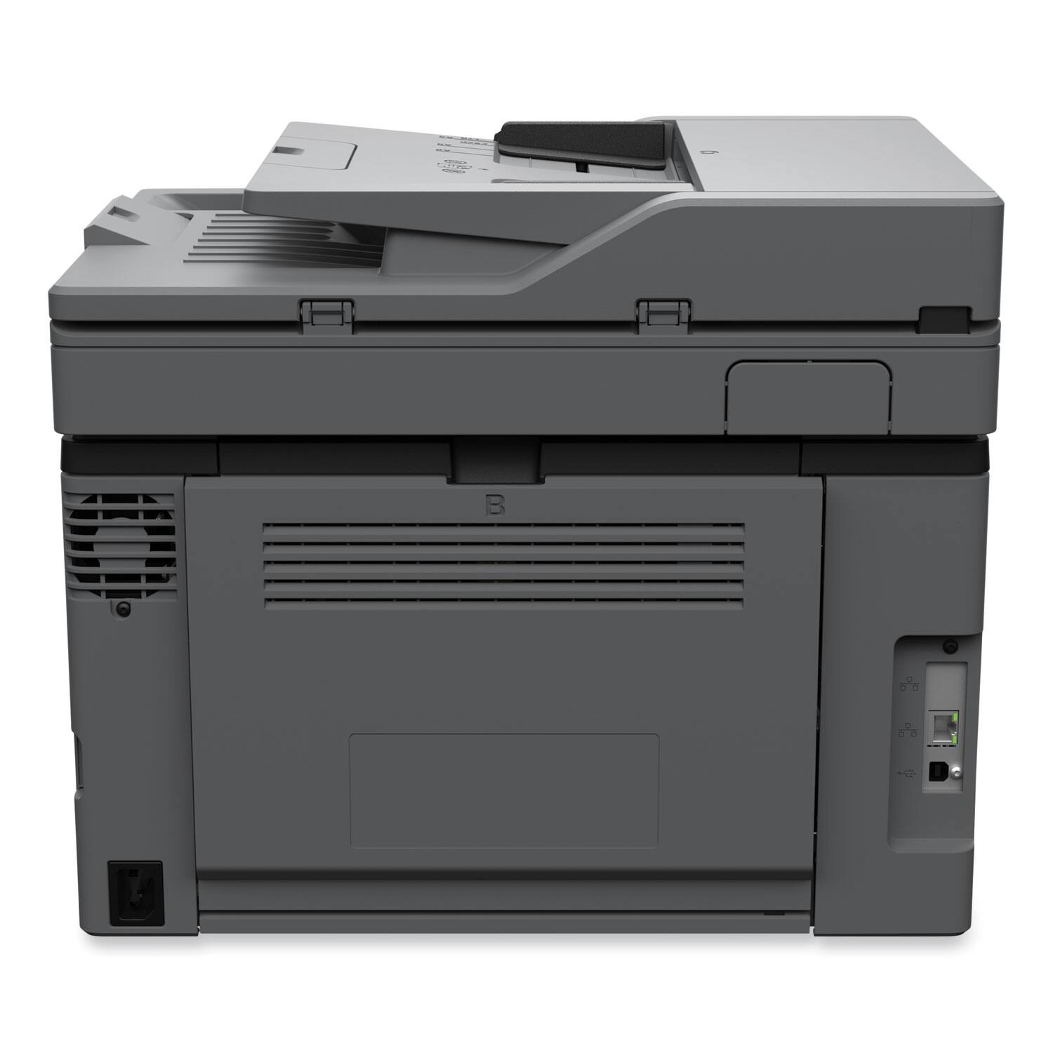 Alt View 4. Lexmark - 40N9070 CX331adwe Copy/Fax/Print/Scan Multifunction Color Laser Printer - false.