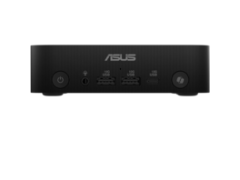 ASUS - ExpertCenter PN54 Mini PC, AMD AI 7 350, DDR5, Dual Storage, WiFi 7, USB-C, TPM, VESA (PN54-BB7000ETL-A)