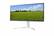 Back. LG - 34" 21:9 UltraWide Full HD (2560 x 1080) IPS Monitor 34WQ650-W - White.