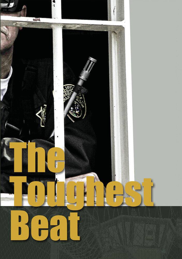 Front. The Toughest Beat (MOD) (DVD Movie).