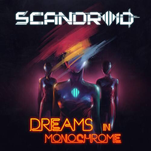 Scandroid - Dreams In Monochrome   - COMPACT DISCS [CD] price history on PriceWatchPro