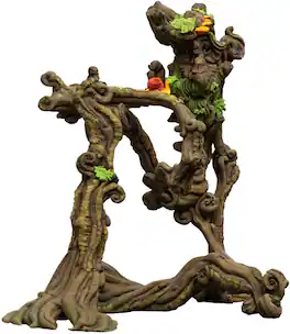 Weta Workshop - Mini Epics - The Lord of the Rings Trilogy - Treebeard - COLLECTIBLES - Multicolor