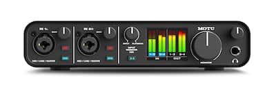 MOTU M4 4x4 USB C Audio Interface Black M4 - Best Buy MOTU M4 4x4 USB C Audio Interface Black M4 - Best Buy