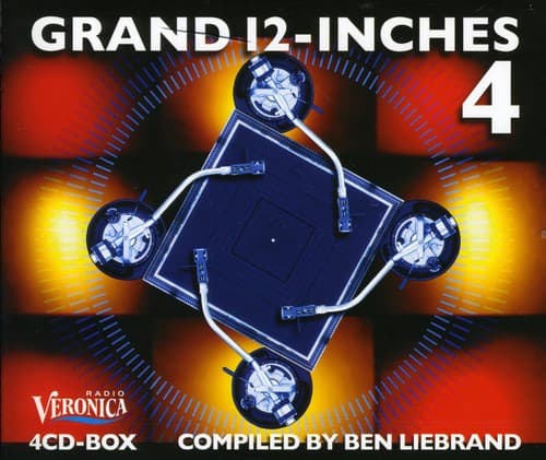 Various Artists - Grand 12 Inches 4 / Various   - COMPACT DISCS [CD] price history on PriceWatchPro
