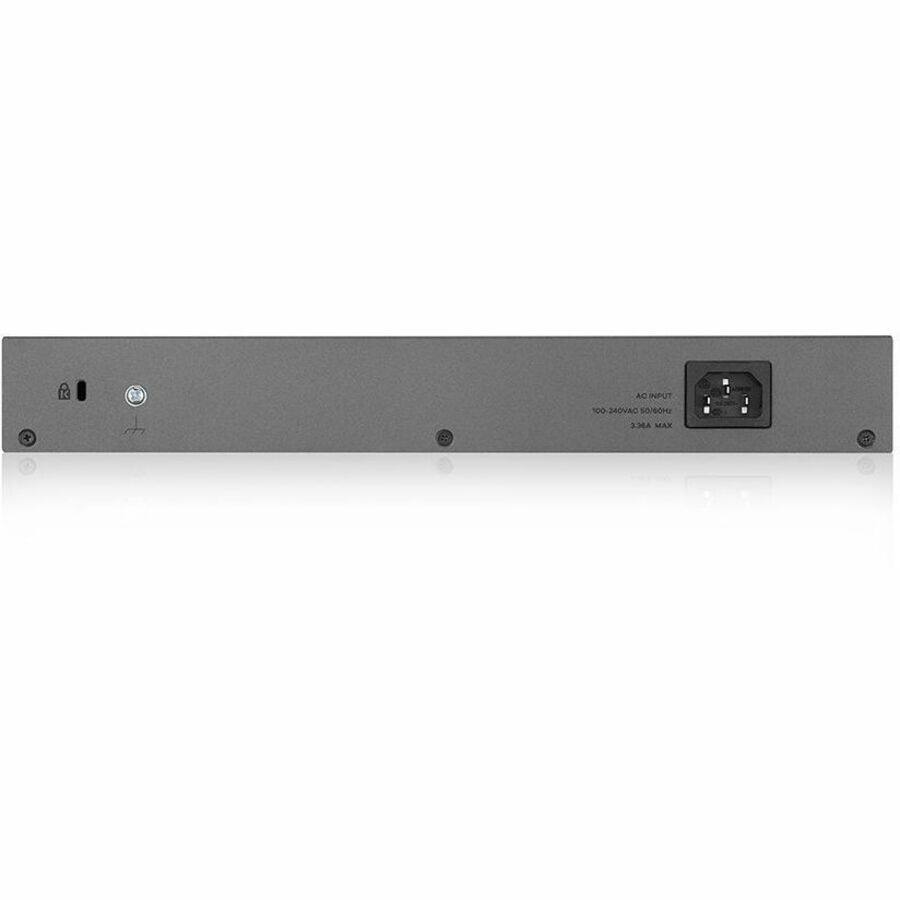 AC INPUT  
100-240VAC 50/60Hz  
3.3A MAX