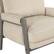 Alt View 16. OSP Home Furnishings - Amari Wood Frame Armchair - Linen.
