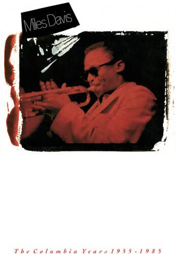 Miles Davis - Columbia Years 55-85   - COMPACT DISCS [CD] price history on PriceWatchPro