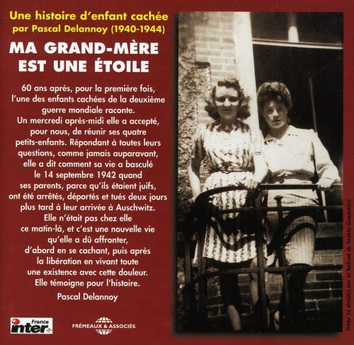 Pascal Delanoy - Ma Grandmere Est Une Etoile   - COMPACT DISCS [CD] price history on PriceWatchPro