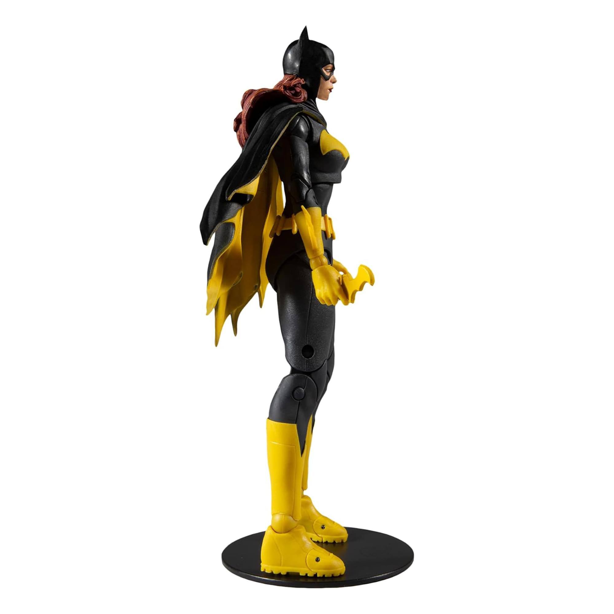 Alt View 2. McFarlane Toys - DC Multiverse 7 Inch Action Figure | Three Jokers Batgirl - Multi-Colored.