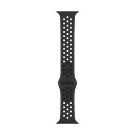 Nike Sport Band for Apple Watch™ 45mm - Anthracite/ - Black
