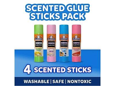 SCENTED GLUE STICKS PACK

ELMERS SCENTED GLUE STICK
ELMERS SCENTED GLUE STICK
ELMERS SCENTED GLUE STICK
ELMERS SCENTED GLUE STICK

4 SCENTED STICKS

WASHABLE | SAFE | NONTOXIC