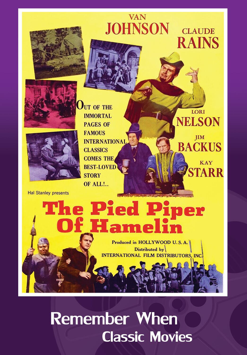 The Pied Piper of Hamelin DVD - Best Buy