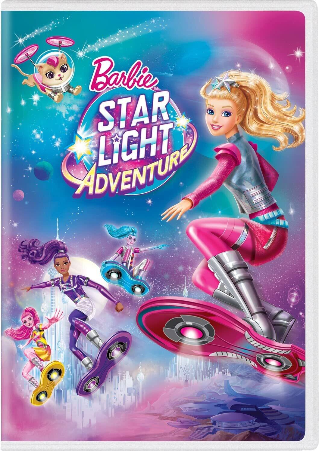 Barbie: Star Light Adventure   - DVD