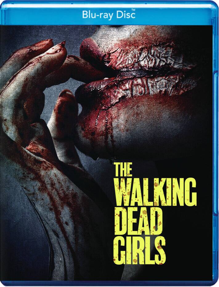 Front. The Walking Dead GIrls (MOD) (BluRay Movie).