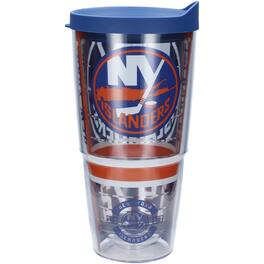 Tervis - New York Islanders 24oz. Top Shelf Classic Tumbler - Multicolor
