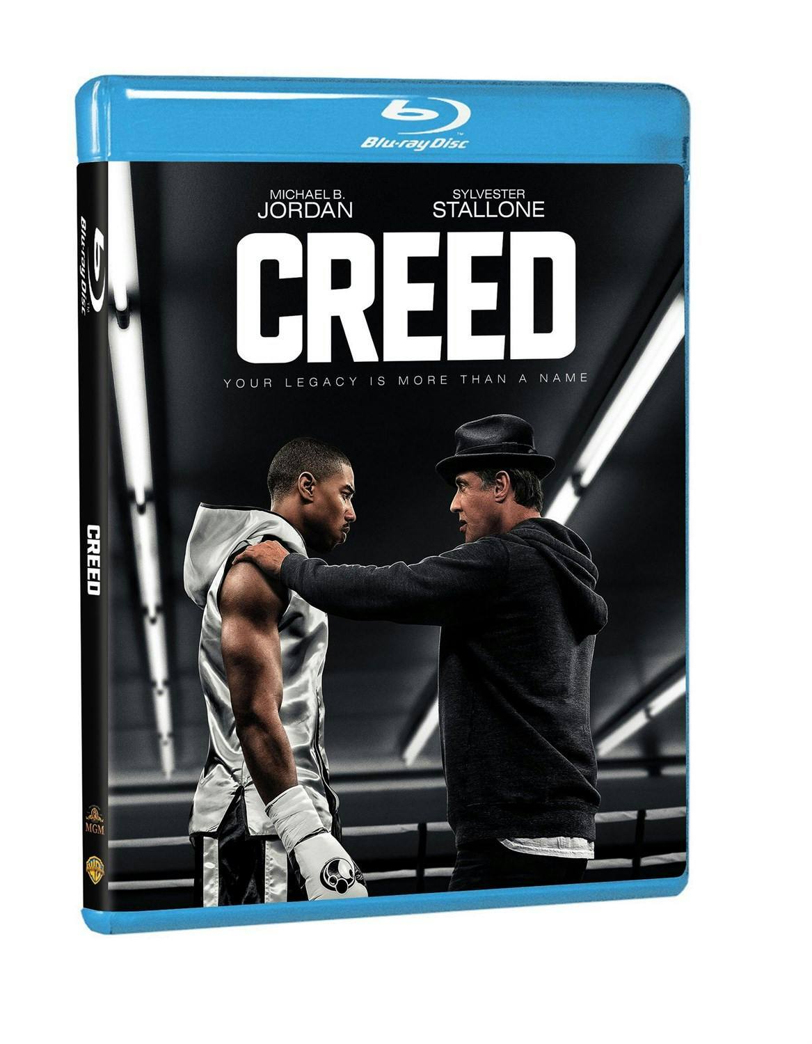 Angle. Creed [Blu-ray].