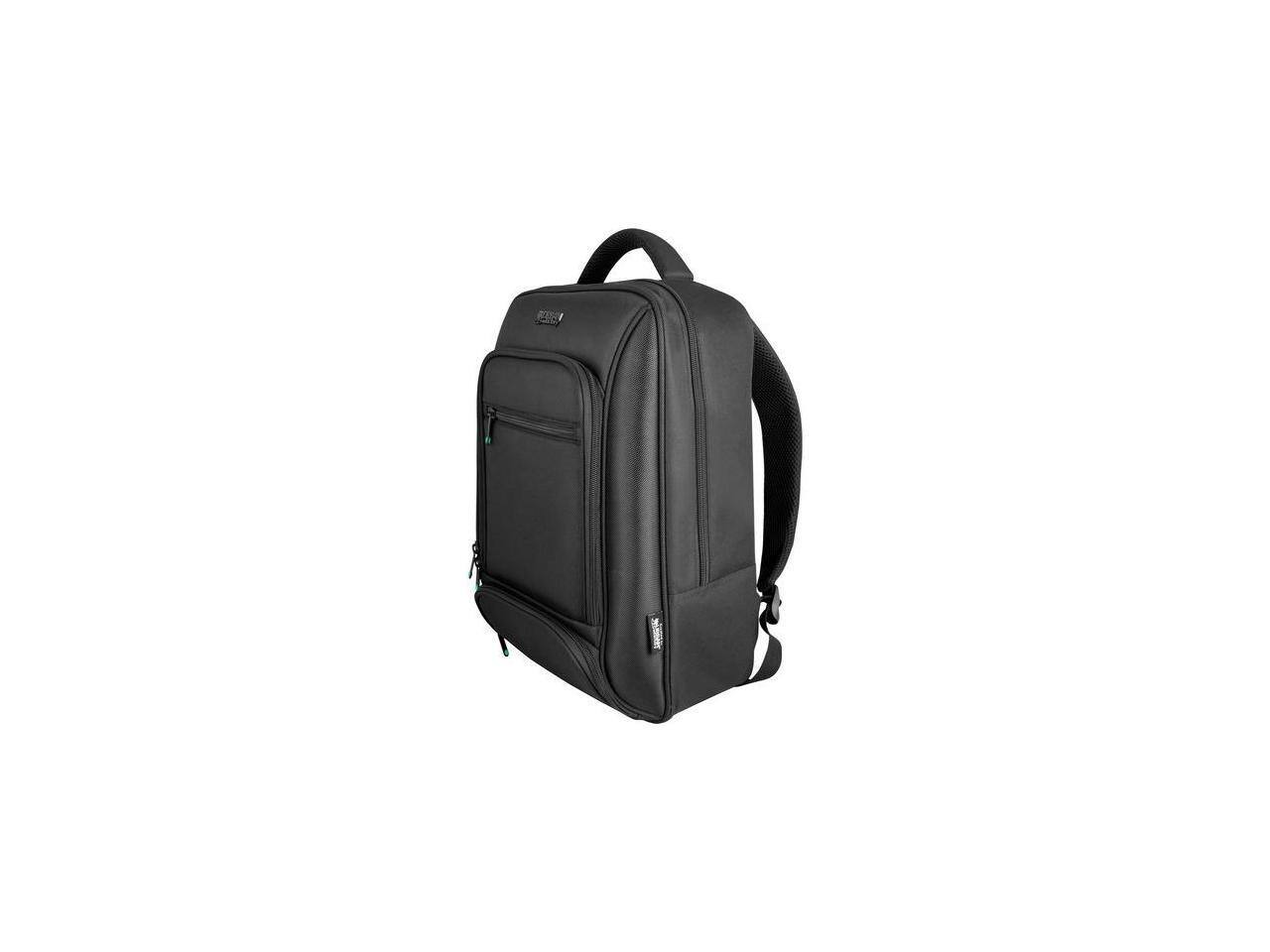 Alt View 1. Urban Factory - Urban Factory MIXEE MCB15UF Backpack for 15.6" Laptop, Accessories - Black - Black.