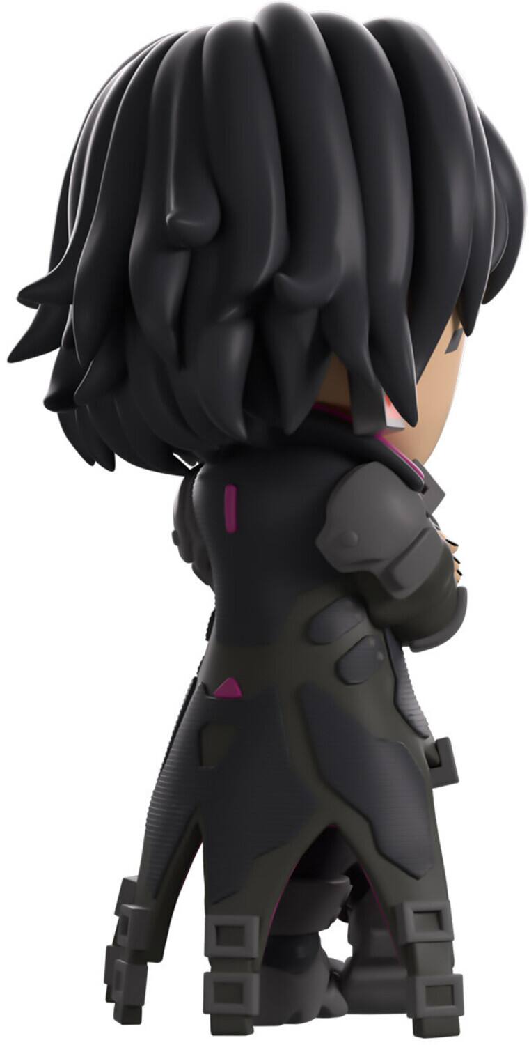 Alt View 1. Youtooz - Youtooz - Borderlands - #10 Vex Vinyl Figure   - COLLECTIBLES - Multicolor.
