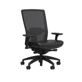 Workplace 2.0 - 2.0 Ergonomic Task Chair, Mesh, Black - Product-Specific
