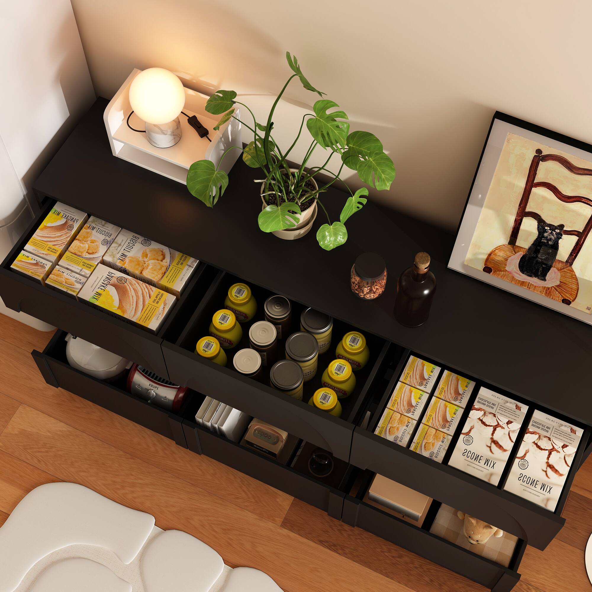 SCONE WIX, SCONE WIX