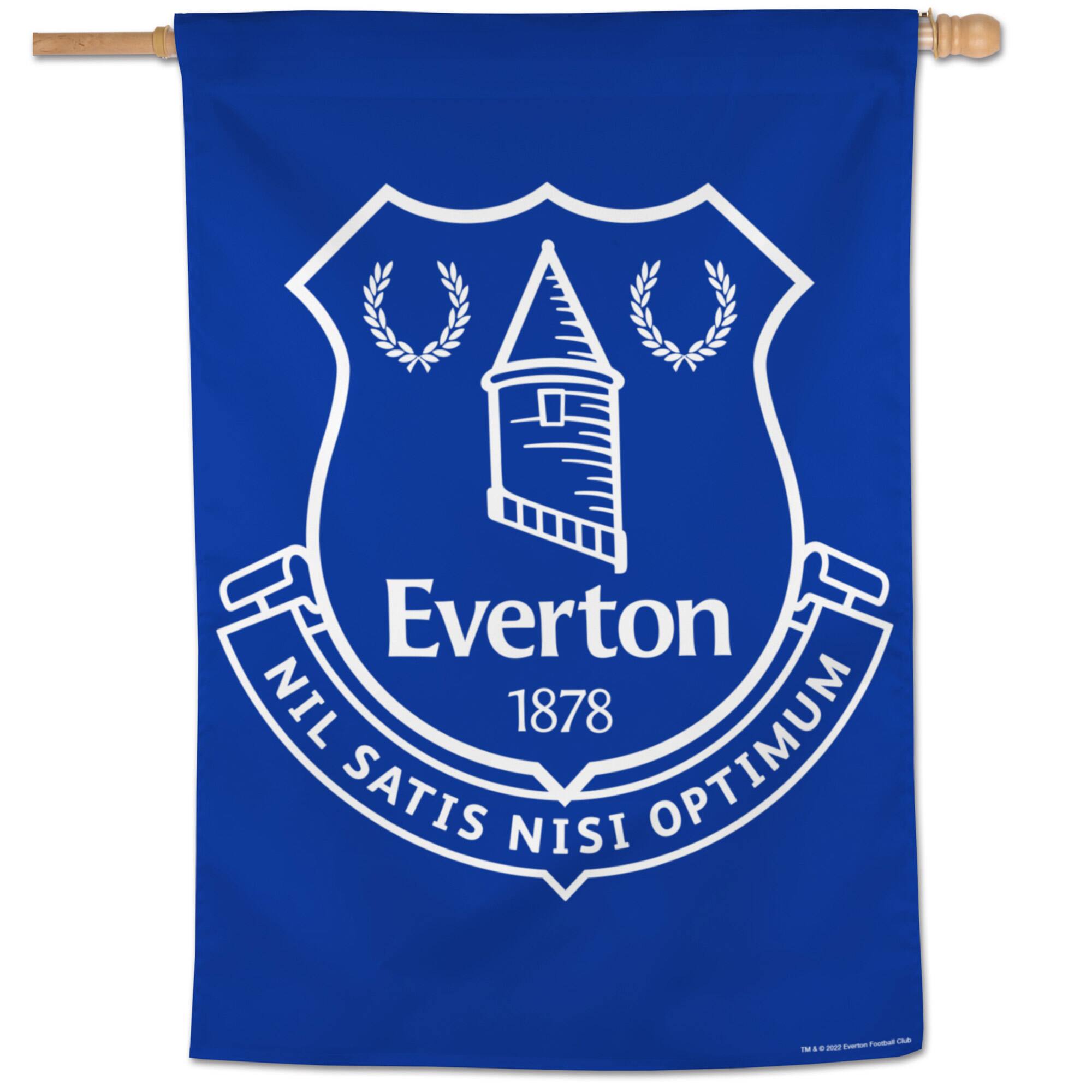 WinCraft - Everton 28" x 40" Single-Sided Vertical Banner - Multicolor