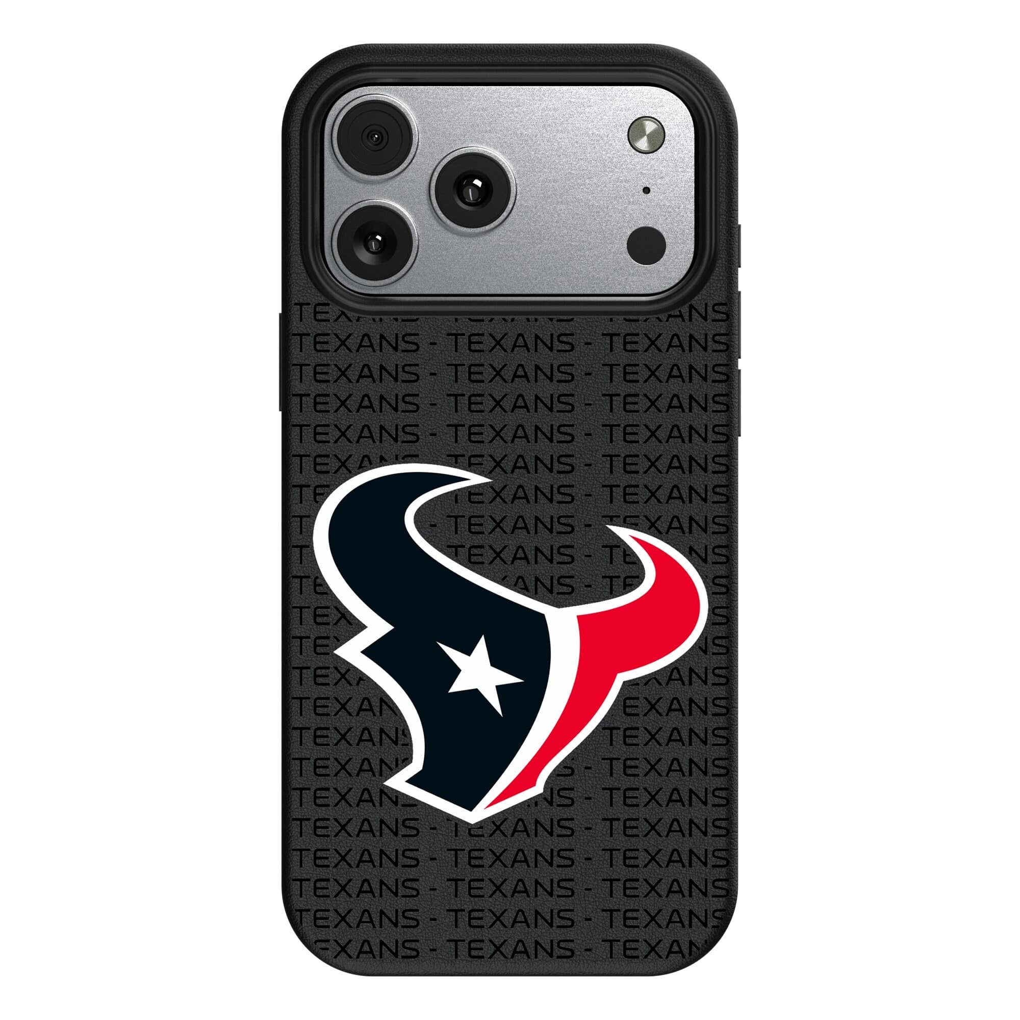 Keyscaper - NFL - Houston Texans - Primary Logo iPhone Magnetic Bump Case - 17 Air - Black price history on PriceWatchPro