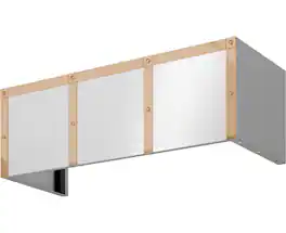 Zephyr - Banding Kit for DC14812AS - Polished Copper