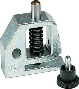 Swingline - Replacement Punch Kit Desktop Adjustable Hole Punch, 40 Sheet Capacity - Gray