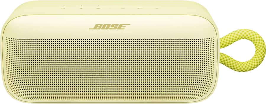Pak de Bose SoundLink Color II draagbare Bluetooth-luidspreker voor Pak de Bose SoundLink Color II draagbare Bluetooth-luidspreker voor