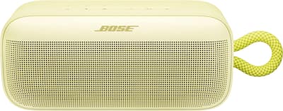 Bose SoundLink Plus Portable Bluetooth Speaker Citrus Yellow Bose SoundLink Plus Portable Bluetooth Speaker Citrus Yellow