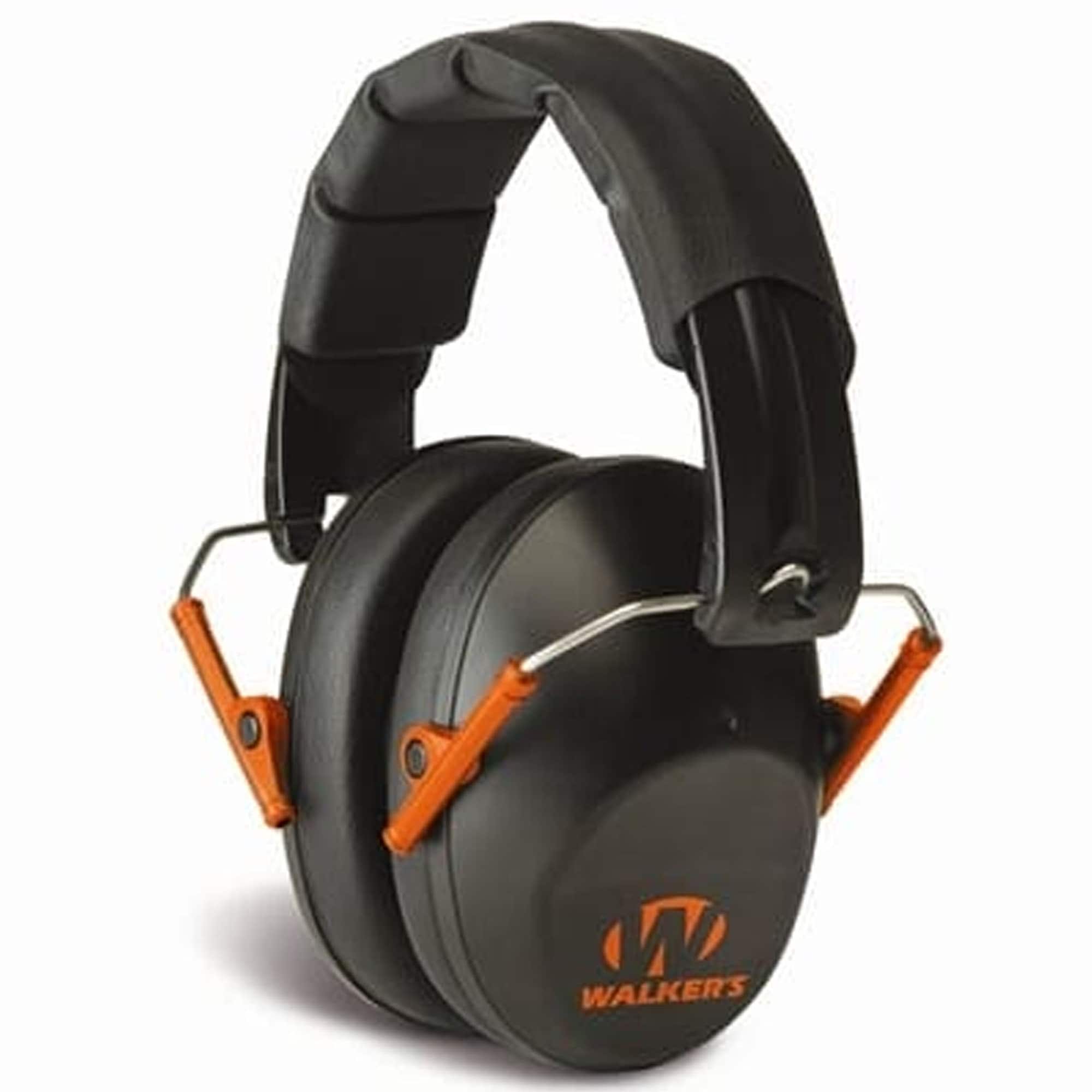 Walker’s - Walker's Pro/Low Profile Folding Muff - Black/Orange price history on PriceWatchPro