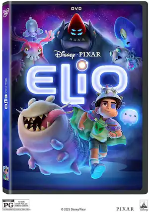 Front. Elio - DVD.