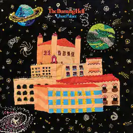 The Burning Hell - Ghost Palace - VINYL LP