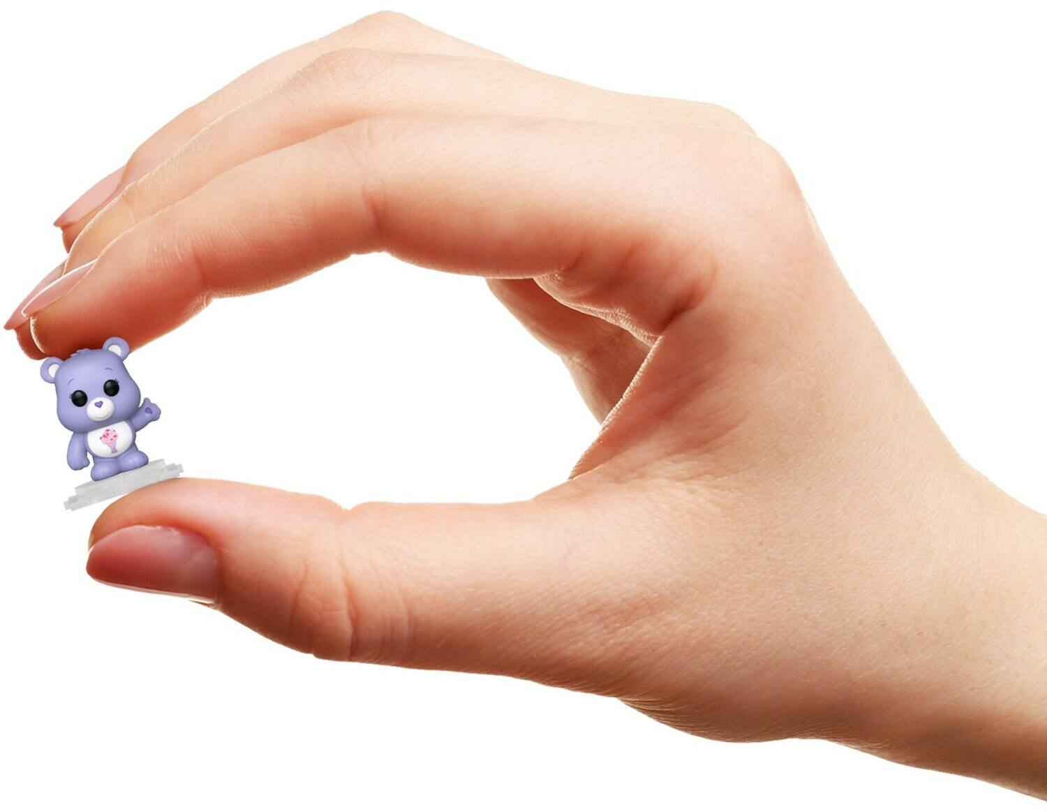 Alt View 4. Funko - Funko Bitty POP!: Ride: Care Bear - Cloud Mobile   - Collectibles - Multicolor.