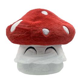 Tentacle Kitty - Guy The Mushroom 11 Inch Plush - Multi-Colored