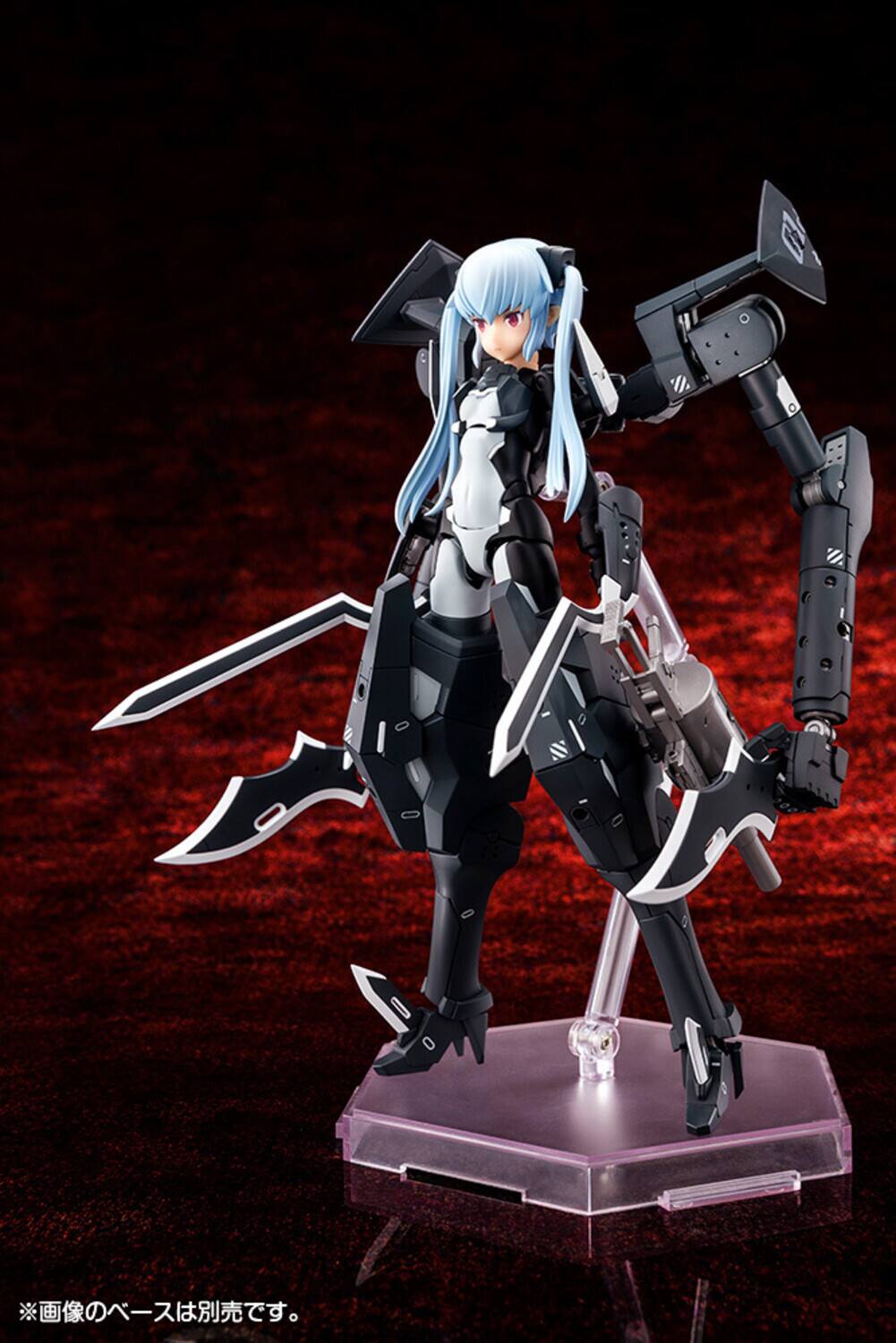 Alt View 1. PopMarket - Kotobukiya - Busou Shinki - Type Devil Strarf   - Collectibles - Multicolor.