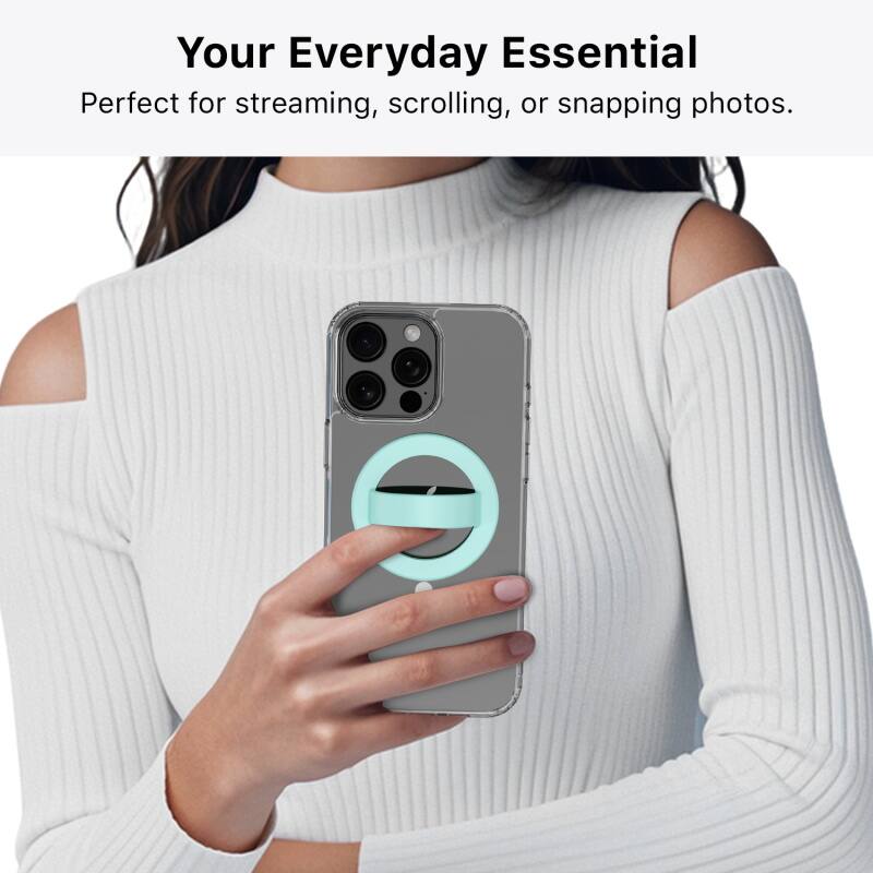Your Everyday Essential  
Perfect for streaming, scrolling, or snapping photos.
